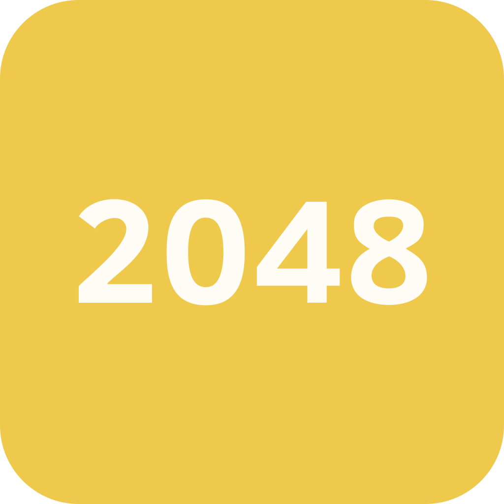 classic 2048